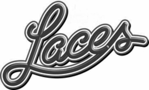 LACES Logo (USPTO, 12.11.2010)