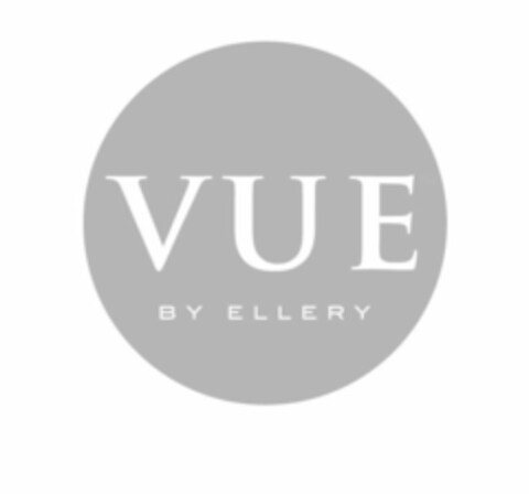 VUE BY ELLERY Logo (USPTO, 14.01.2011)