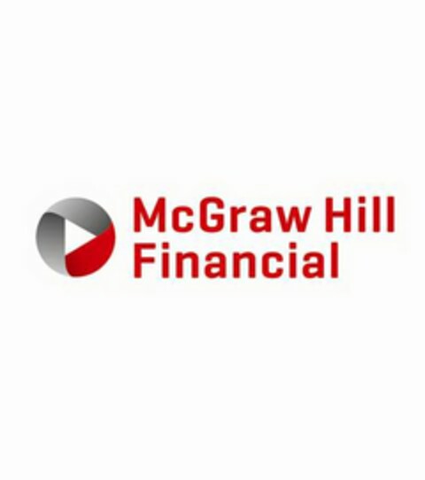 MCGRAW HILL FINANCIAL Logo (USPTO, 06.07.2012)