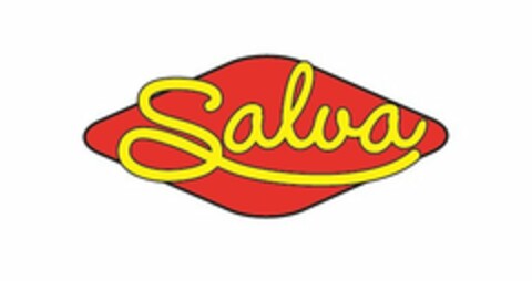 SALVA Logo (USPTO, 03.10.2013)