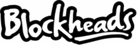 BLOCKHEADS Logo (USPTO, 21.10.2014)