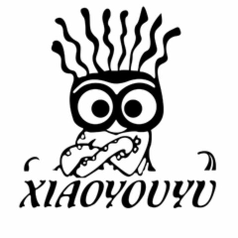 XIAOYOUYU Logo (USPTO, 12/24/2014)