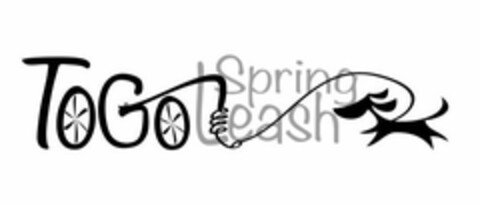 TOGO SPRING LEASH Logo (USPTO, 11.03.2015)