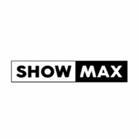 SHOW MAX Logo (USPTO, 28.05.2015)