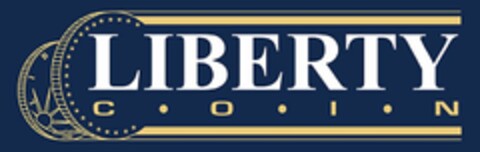 LIBERTY C · O · I · N LIB 1988 Logo (USPTO, 29.09.2015)