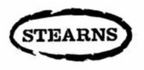 STEARNS Logo (USPTO, 11.11.2015)