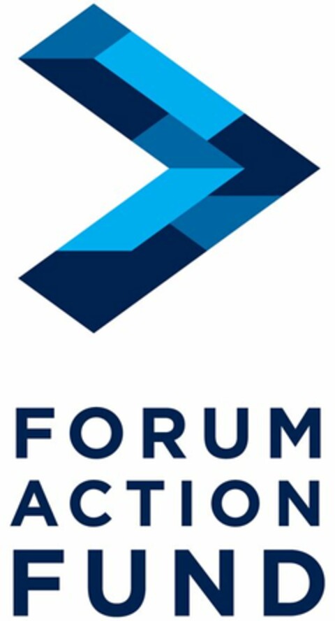 FORUM ACTION FUND Logo (USPTO, 03/16/2016)