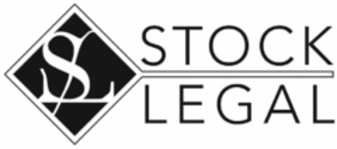 SL STOCK LEGAL Logo (USPTO, 17.02.2017)