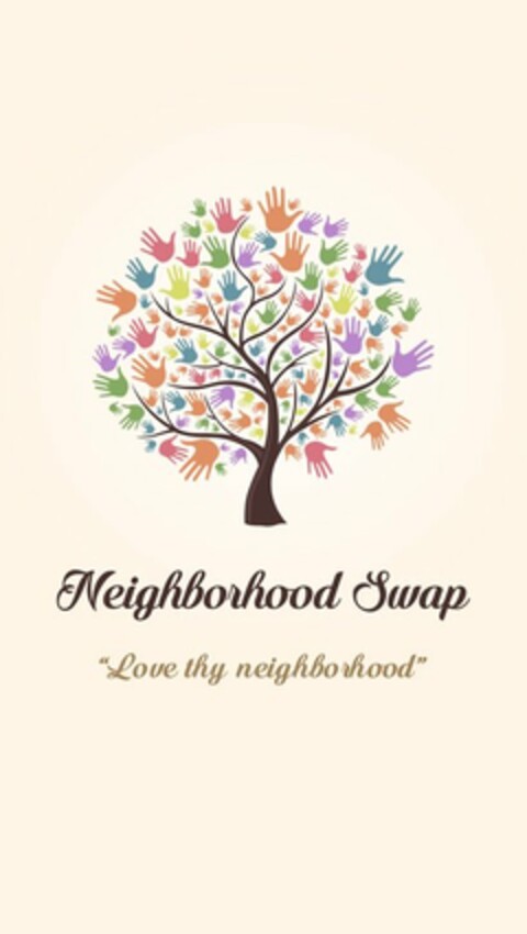 NEIGHBORHOOD SWAP Logo (USPTO, 28.04.2017)