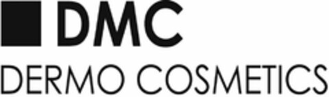DMC DERMO COSMETICS Logo (USPTO, 14.08.2017)
