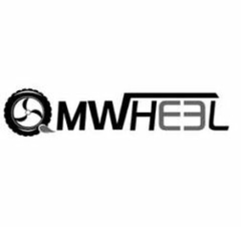 QMWHEEL Logo (USPTO, 10.01.2018)