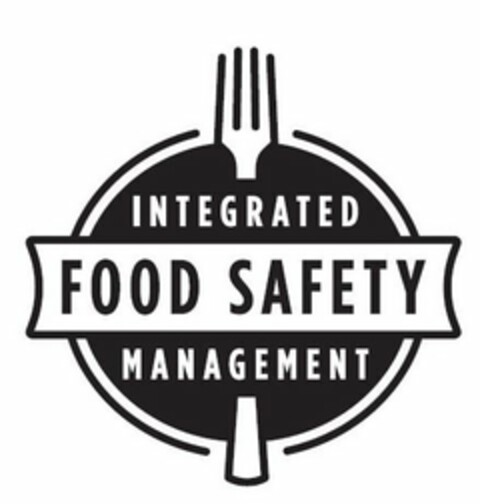 INTEGRATED FOOD SAFETY MANAGEMENT Logo (USPTO, 04/19/2018)