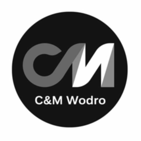 CM C&M WODRO Logo (USPTO, 19.07.2018)