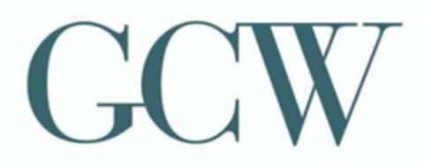 GCW Logo (USPTO, 31.07.2018)