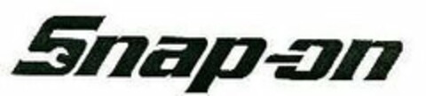 SNAP-ON Logo (USPTO, 11.09.2018)