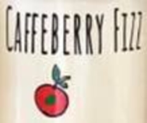 CAFFEBERRY FIZZ Logo (USPTO, 02.10.2018)