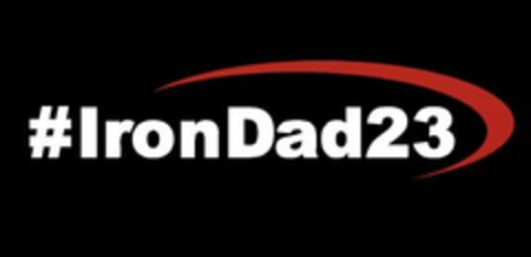 #IRONDAD23 Logo (USPTO, 01/28/2019)