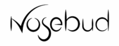 NOSEBUD Logo (USPTO, 13.03.2019)