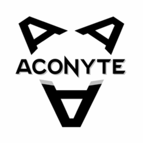 ACONYTE A A A Logo (USPTO, 19.04.2019)
