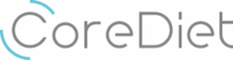 COREDIET Logo (USPTO, 22.05.2019)