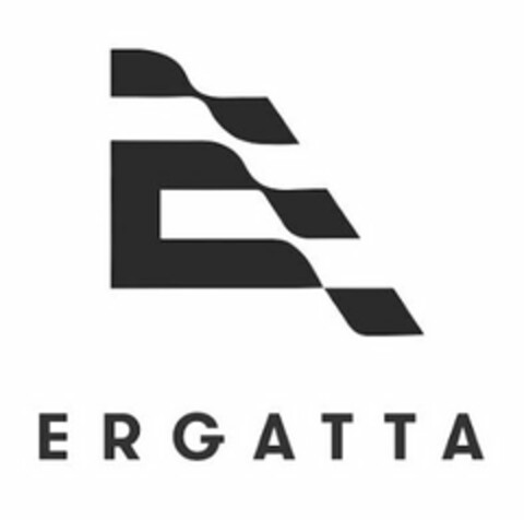 E ERGATTA Logo (USPTO, 06/26/2019)