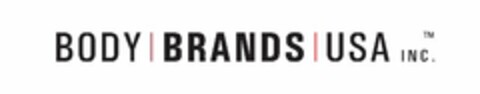 BODY | BRANDS | USA INC. Logo (USPTO, 01/23/2009)