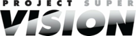 PROJECT SUPER VISON Logo (USPTO, 26.02.2009)