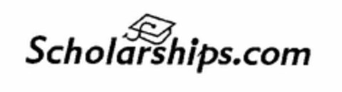 SCHOLARSHIPS.COM Logo (USPTO, 04.03.2009)