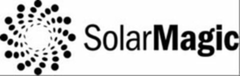 SOLARMAGIC Logo (USPTO, 03/25/2009)