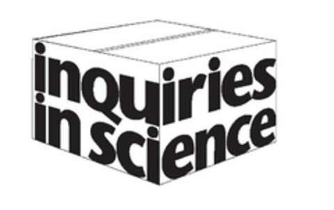 INQUIRIES IN SCIENCE Logo (USPTO, 06/19/2009)