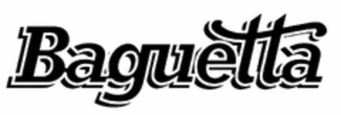 BAGUETTA Logo (USPTO, 07/22/2009)