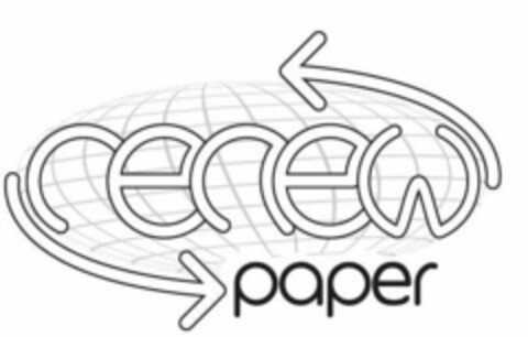 RENEW PAPER Logo (USPTO, 24.07.2009)