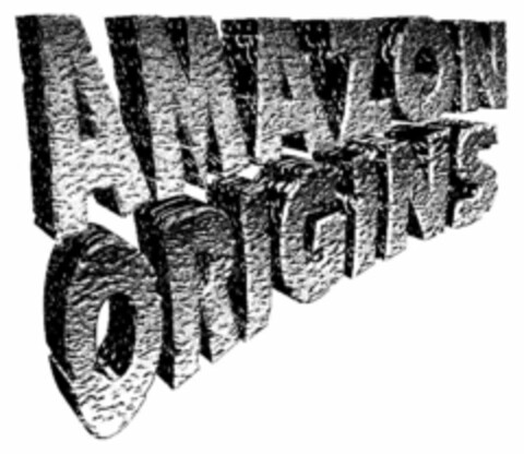 AMAZON ORIGINS Logo (USPTO, 29.07.2009)