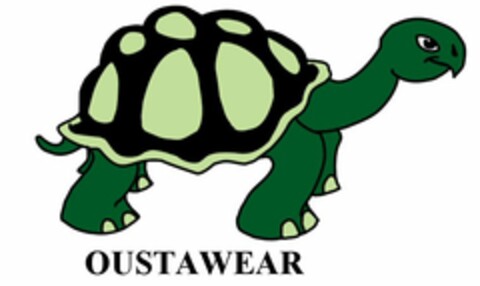 OUSTAWEAR Logo (USPTO, 19.08.2009)