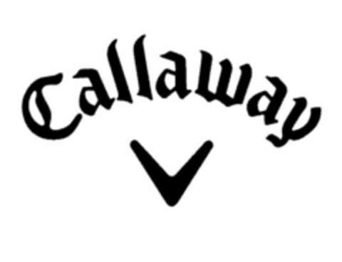 CALLAWAY Logo (USPTO, 03.09.2009)