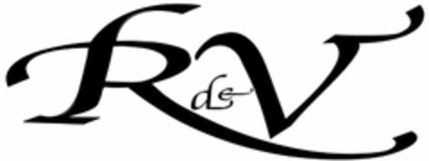 R DE V Logo (USPTO, 18.10.2009)