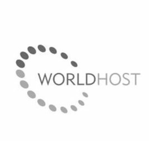 WORLDHOST Logo (USPTO, 03.12.2009)