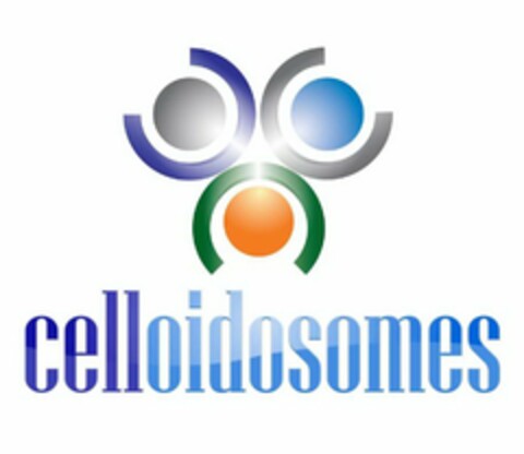 CELLOIDOSOMES Logo (USPTO, 02.01.2010)