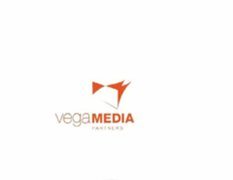 VEGAMEDIA PARTNERS Logo (USPTO, 01/12/2010)