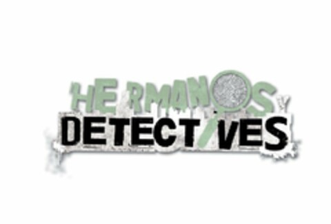 HERMANOS Y DETECTIVES Logo (USPTO, 28.01.2010)