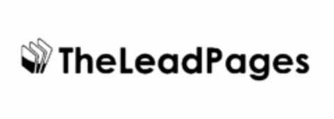 THELEADPAGES Logo (USPTO, 08.02.2010)