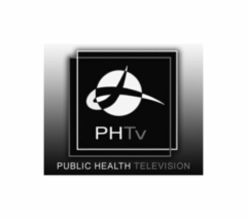 PHTV PUBLIC HEALTH TELEVISION Logo (USPTO, 17.03.2010)