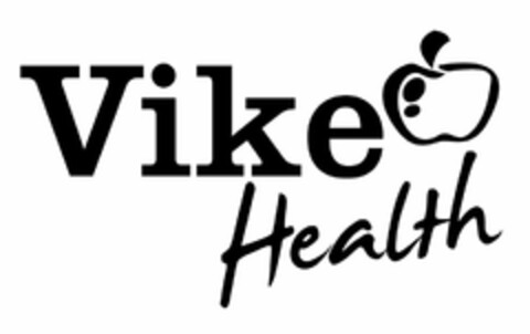 VIKE HEALTH Logo (USPTO, 31.03.2010)