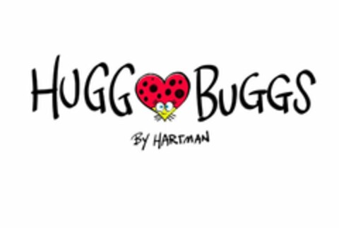 HUGG BUGGS BY HARTMAN Logo (USPTO, 05.04.2010)