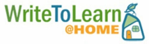 WRITETOLEARN@HOME Logo (USPTO, 04/28/2010)