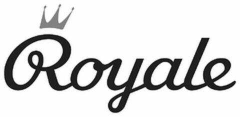 ROYALE Logo (USPTO, 14.05.2010)
