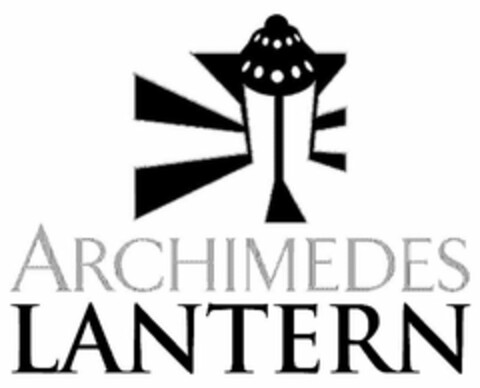 ARCHIMEDES LANTERN Logo (USPTO, 05/18/2010)