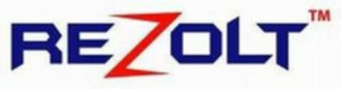 REZOLT Logo (USPTO, 01.06.2010)