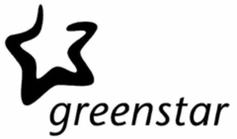 GREENSTAR Logo (USPTO, 03.06.2010)