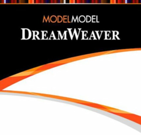 MODELMODEL DREAMWEAVER Logo (USPTO, 16.06.2010)